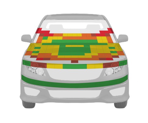 Protección para peatones (pasivo)