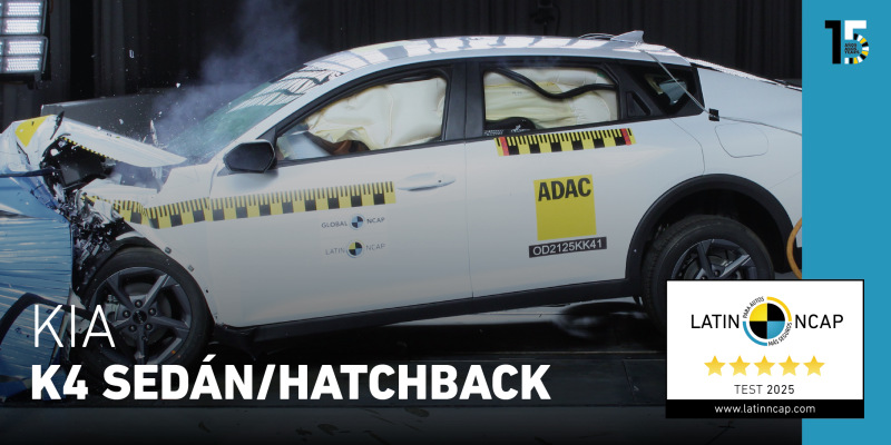 Kia delivers top safety again, now with the K4