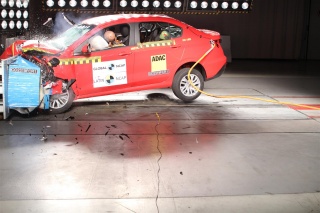 Novos resultados do Latin NCAP:  Volkswagen Taos se torna o primeiro modelo 5 estrelas conforme o mais recente protocolo do Latin NCAP, enquanto o Fiat Argo/Cronos ganha zero estrela — 5