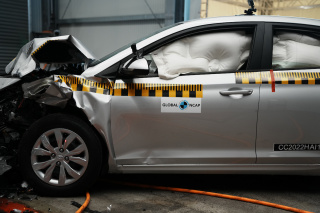 Teste “carro a carro” do Global NCAP demonstra o duplo padrão em segurança veicular  — 5