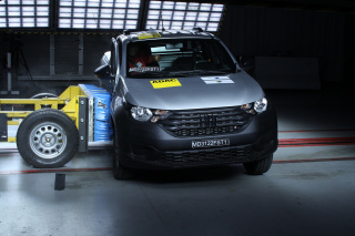 Novos resultados do Latin NCAP: Fiat Strada / Ram 700 surpreende com apenas uma estrela — 4