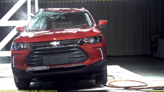 Chevrolet e Nissan se juntam ao novo clube 5 estrelas do Latin NCAP — 3
