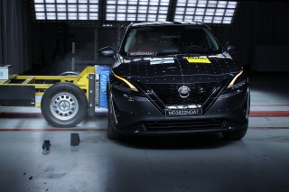 Chevrolet e Nissan se juntam ao novo clube 5 estrelas do Latin NCAP — 5