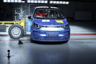 Novos resultados do Latin NCAP: Decepcionante zero estrela para o primeiro Veículo Elétrico, três estrelas para o Novo Sportage e Mitsubishi retorna às cinco estrelas — 2
