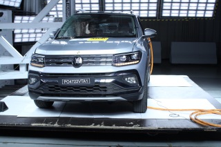 Novos resultados do Latin NCAP: Volkswagen Taigun ganha cinco estrelas, enquanto a Stellantis confunde os consumidores com o Jeep Renegade de uma estrela — 3