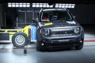 Novos resultados do Latin NCAP: Volkswagen Taigun ganha cinco estrelas, enquanto a Stellantis confunde os consumidores com o Jeep Renegade de uma estrela — 4