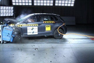 Latin NCAP’s result update: Volkswagen Polo Track gets three stars following New Polo’s result extension — 1