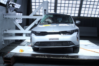 Latin NCAP latest results: K3 hits first five stars for Kia — 3