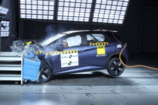 BYD Dolphin Plus: First ever Chinese manufacturer and first EV to achieve five stars in Latin NCAP — 1