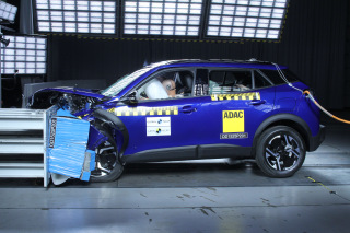 Peugeot 2008 decepciona con una estrella — 2