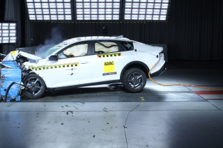 Kia delivers top safety again, now with the K4 — 1