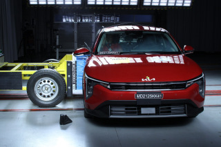 Kia delivers top safety again, now with the K4 — 2