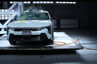 Kia delivers top safety again, now with the K4 — 3