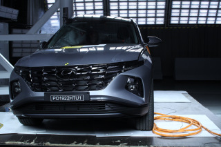 Hyundai se une al club de las cinco estrellas con el Tucson, mientras que el Citroën Basalt confirma los pésimos resultados de Stellantis — 5