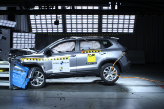 Kardian é o primeiro cinco estrelas da Renault e Taos renova nível de segurança — 1