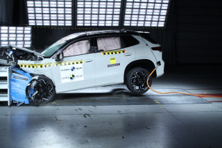 Top safety for Kia EV4 and Volkswagen New Tiguan, while Toyota disappoints with only two stars for Yaris Cross and Yaris Sedan/Hatchback — 7