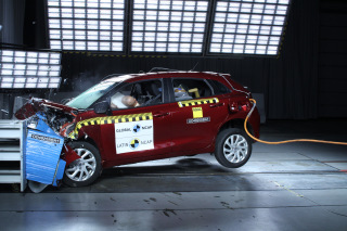 O Suzuki Baleno melhora, enquanto o Kia Sportage alcança a máxima segurança — 1