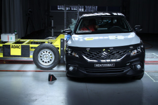 O Suzuki Baleno melhora, enquanto o Kia Sportage alcança a máxima segurança — 2