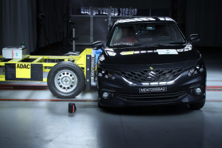 O Suzuki Baleno melhora, enquanto o Kia Sportage alcança a máxima segurança — 3