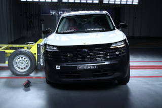 Atualização de resultado do Latin NCAP: confirmadas as cinco estrelas para o Nissan Novo Kicks 2025 fabricado no Brasil  — 1