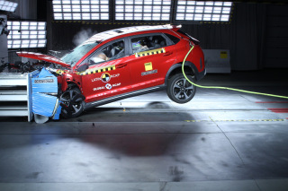 Chery Tiggo 2 decepciona con cero estrellas — 1