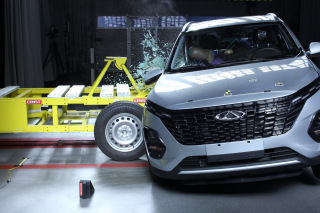 Chery Tiggo 2 decepciona con cero estrellas — 2