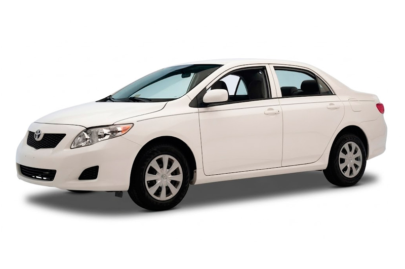 Toyota Corolla XEI + 2 Airbags