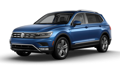 Volkswagen Tiguan + 6 Airbags