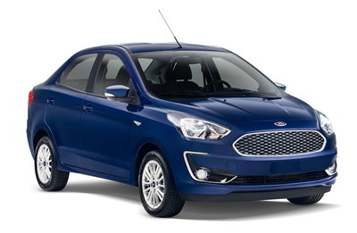 Ford Figo + 4 Airbags (from  24/08/2018) VIN MAJTKNFZ0KTT67367