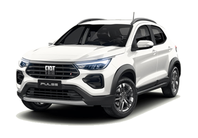 Fiat Pulse + 4 Airbags