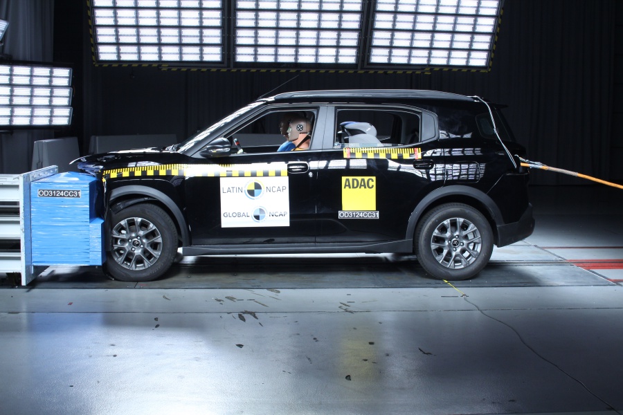 Citroen C3 Aircross / New Aircross + 2 Airbags — 1