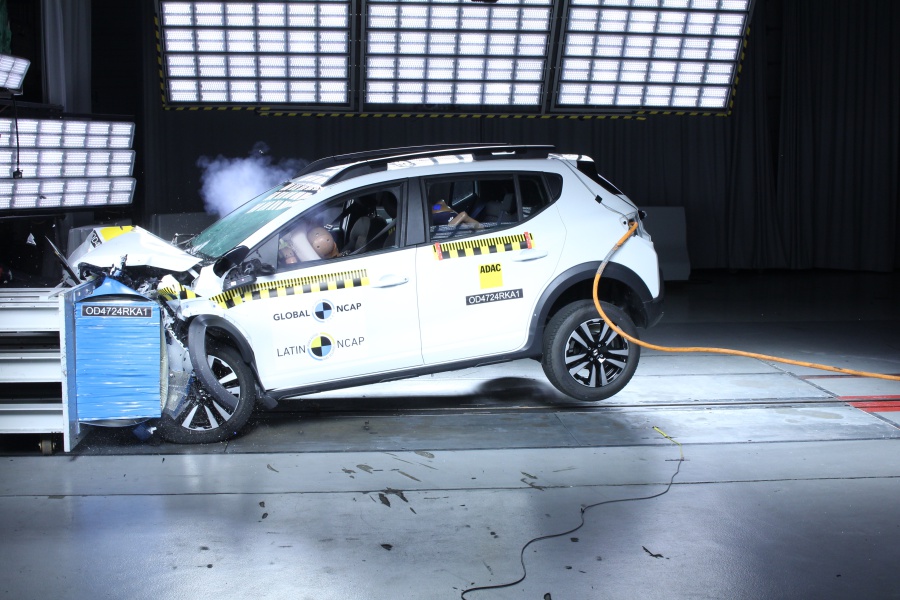 Renault Kardian + 6 Airbags — 1