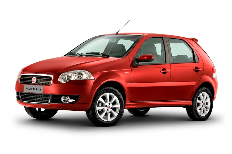 Fiat Palio ELX + 2 Airbags