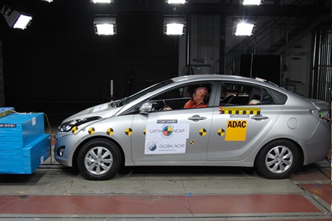 Hyundai HB20 + 2 Airbags (from august 2013) — 1