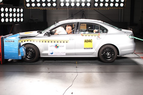 Volkswagen Jetta / Vento + 2 Airbags — 1
