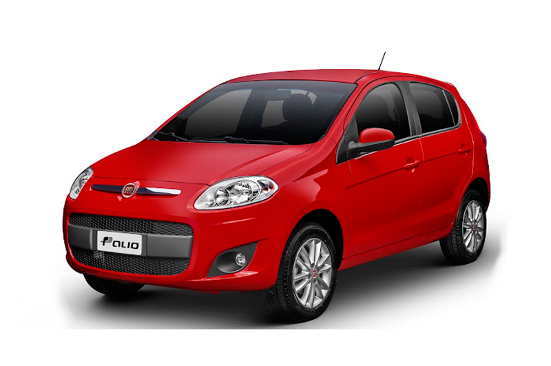 Fiat New Palio + 2 Airbags