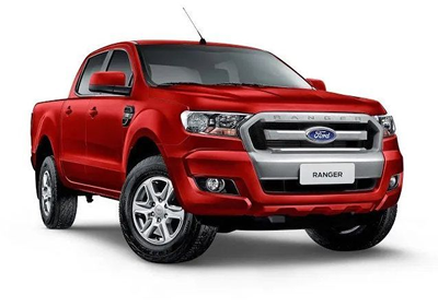 Ford Ranger + 3 Airbags