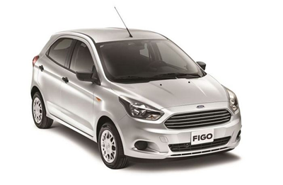 Ford KA + 2 Airbags (desde 12/06/2018) VIN 9B9BFZH55U7K8206502