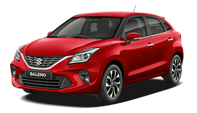 Suzuki Baleno + 2 Airbags