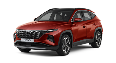 Hyundai Tucson + 6 Airbags