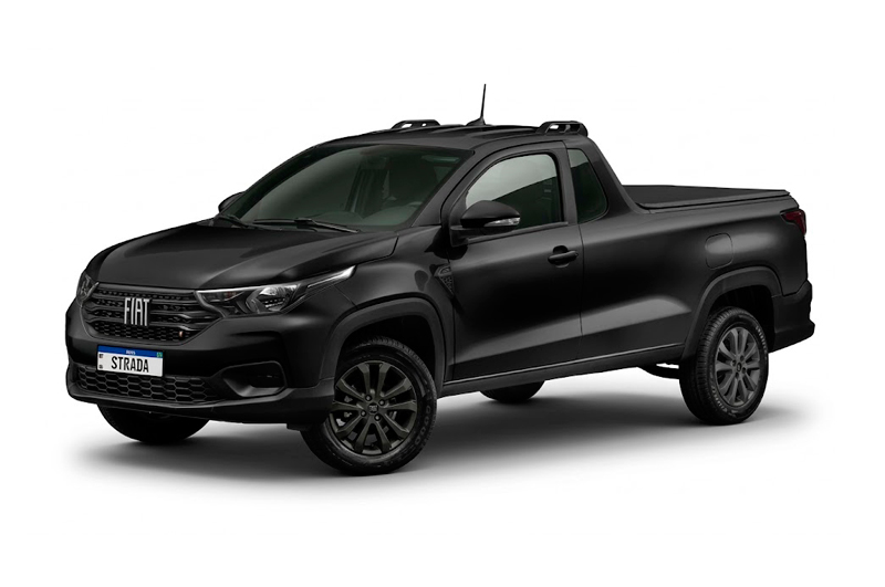 RAM 700 (Cabina simple) + 2 Airbags