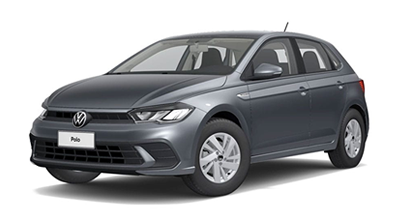 Volkswagen Nuevo Polo / Polo Track + 4 Airbags