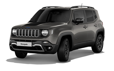 Jeep Renegade + 2 Airbags