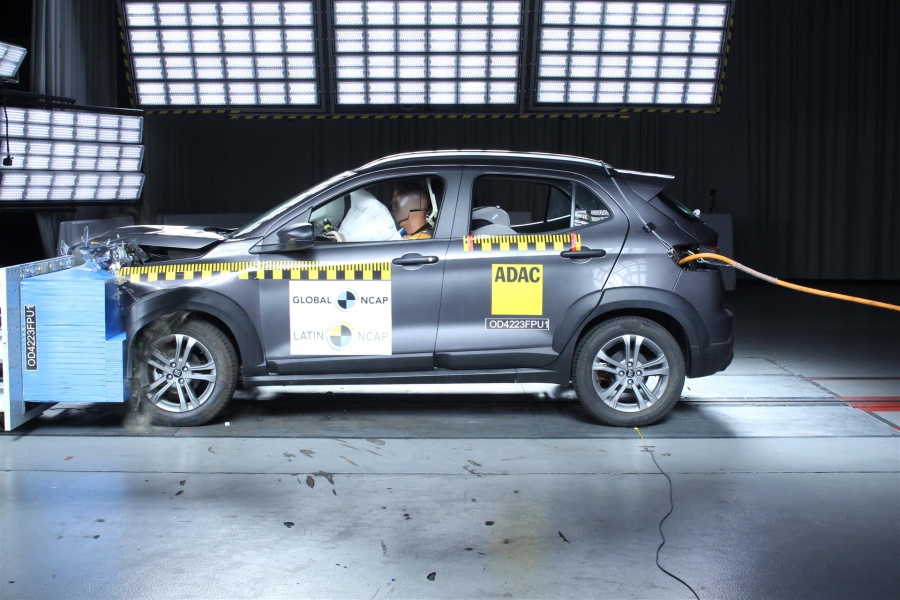 Fiat Pulse + 4 Airbags — 1