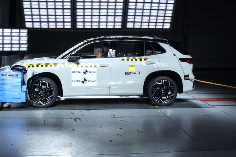 Volkswagen Nuevo Tiguan + 6 Airbags — 1