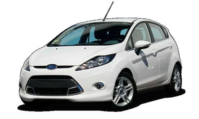 Ford Fiesta + 2 Airbags