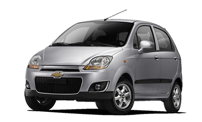 Chevrolet Spark - NO Airbags