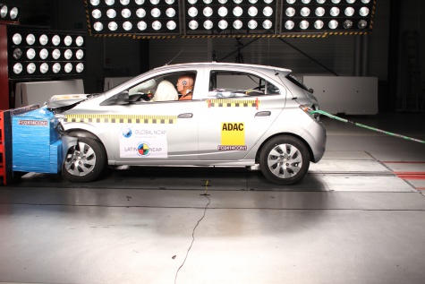 Chevrolet Onix + 2 Airbags (desde Agosto de 2014) — 1