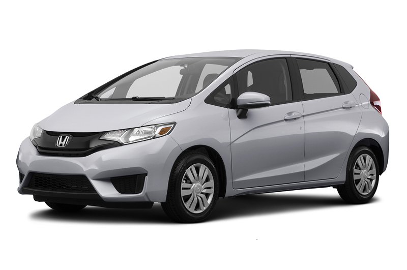 Honda Fit + 2 Airbags