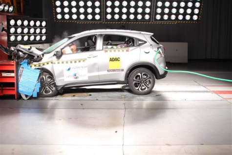Honda HR-V + 2 Airbags — 1